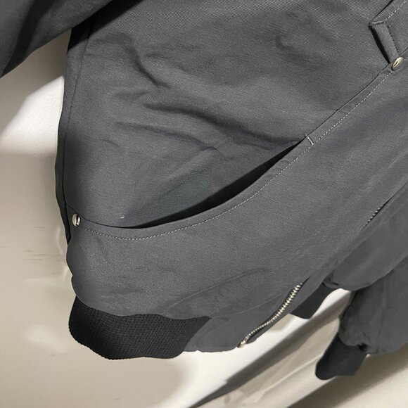 Moose Knuckles Men's Ballistic Bomber Jacket - Picture 12 of 16